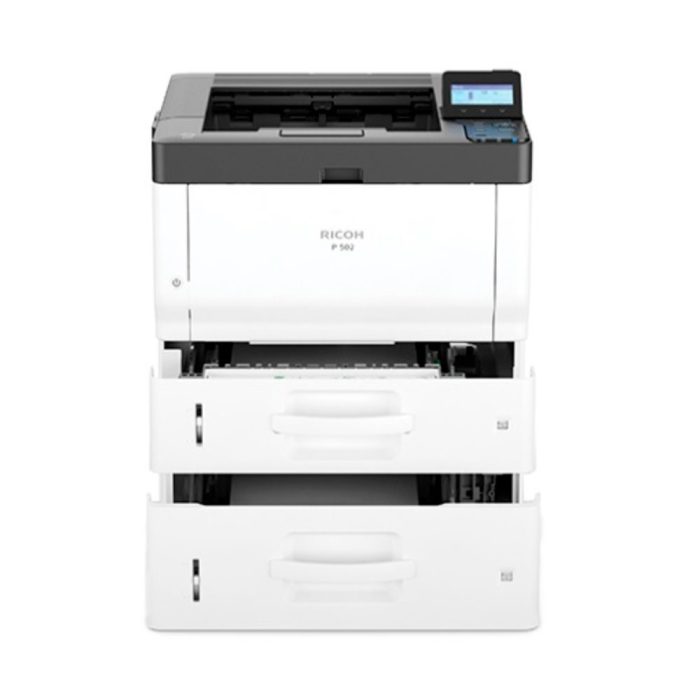 Impresora Ricoh b/n laser P502