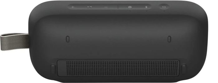 Parlante Bose Soundlink Flex II portable Speaker Negro