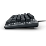 TECLADO K835 TKL / LAT- Red Switch