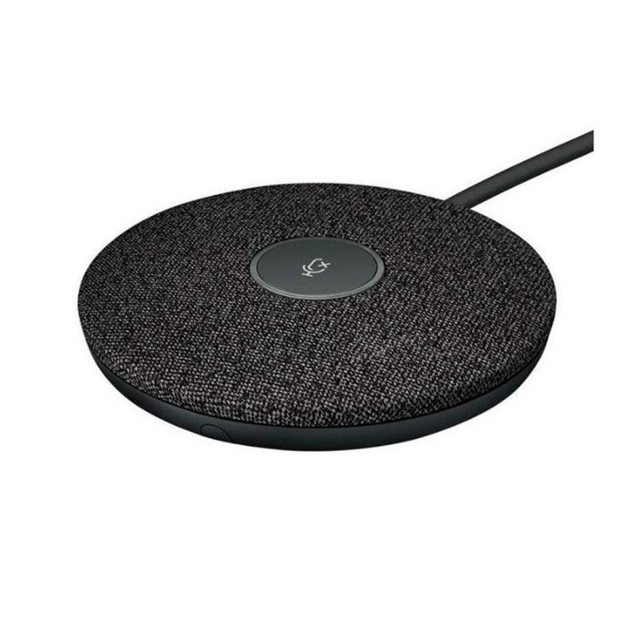 Base De Microfono LOGITECH Rally COLOR Negro