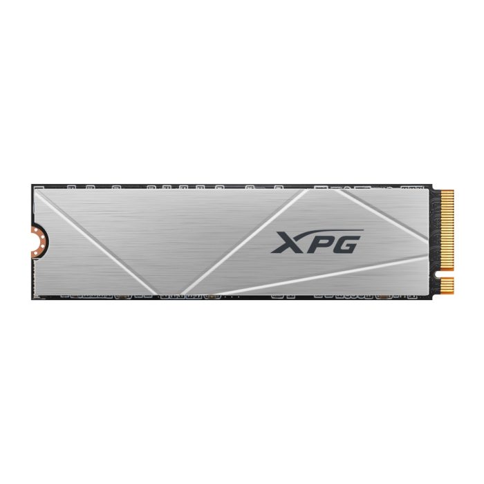 Unidad de Estado Solido ADATA GAMMIX 2TB S60 PCIe Gen4 x4 M.2