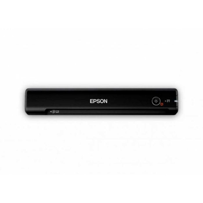 Escáner EPSON Portátil de Documéntenos WorkForce ES-50 usb COLOR Negro