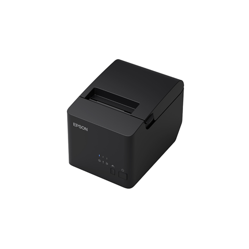 Impresora Epson Térmica de Recibos TM-T20IIIL-001; 80mm/48mm, Puerto USB +Serial, Incluye Fuente. (Garantia 1 Año). Impresora Epson Térmica de Recibos TM-T20IIIL-001; 80mm/48mm, Puerto USB +Serial, Incluye Fuente. (Garantia 1 Año).
