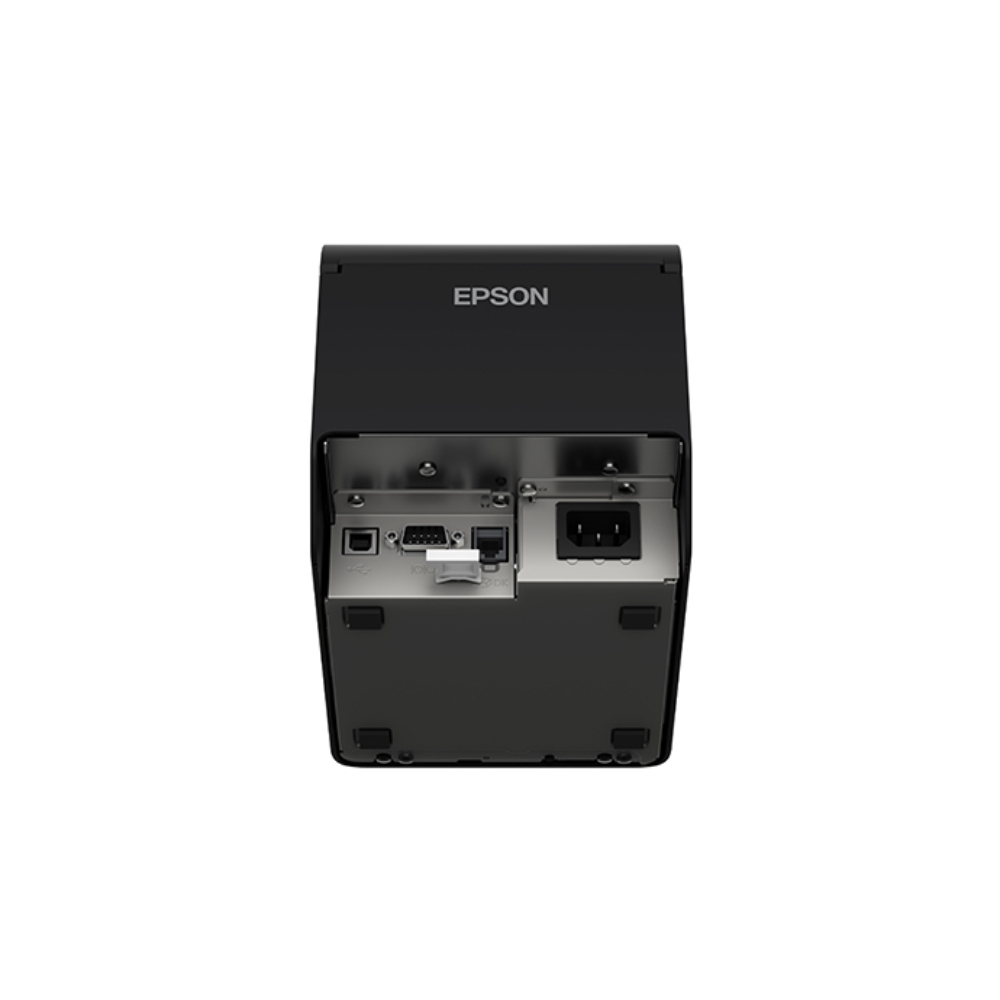 Impresora Epson Térmica de Recibos TM-T20IIIL-001; 80mm/48mm, Puerto USB +Serial, Incluye Fuente. (Garantia 1 Año). Impresora Epson Térmica de Recibos TM-T20IIIL-001; 80mm/48mm, Puerto USB +Serial, Incluye Fuente. (Garantia 1 Año).