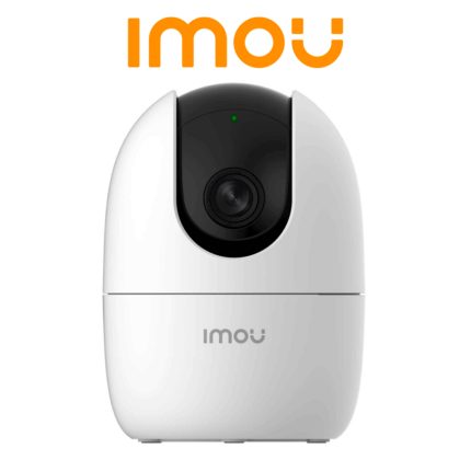 CAMARA IP RANGER 2 DE 3MP/2K 25FPS 3,6MM WIFI 2.4GHZ H.265, VISION NOCTURNA. IR10M AUDIO 2VIAS, MICROSD HASTA 256GB, DETECCION DE MOVIMIENTO, USB-C