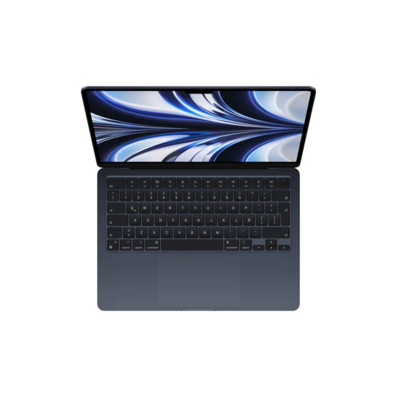 13-inch MacBook Air: Apple M2 chip with 8-core CPU and 8-core GPU, 16GB, 256GB - Midnight
