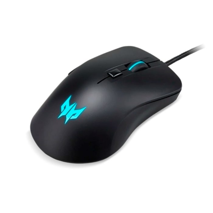 Mouse Predator ACER PMW910 Cestus 310 USB Cable 6 Botones