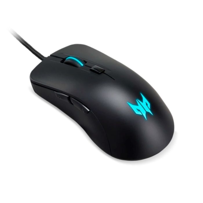 Mouse Predator ACER PMW910 Cestus 310 USB Cable 6 Botones