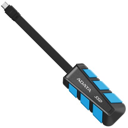 SSD EXTERNO 1TB TIPO C / CABLE INCLUIDO