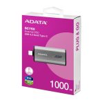 Unidad de Estado Solido ADATA externo 1TB SC750