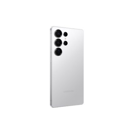 Galaxy S25 Ultra 12GB_256GB TITANIUM WHITESILVER