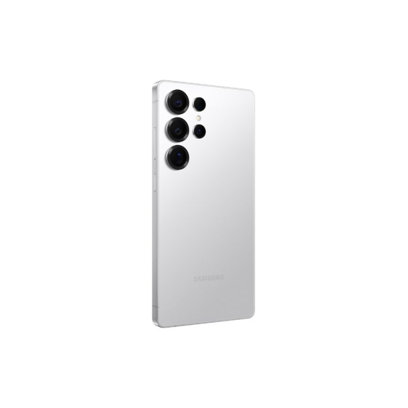 Galaxy S25 Ultra 12GB_256GB TITANIUM WHITESILVER