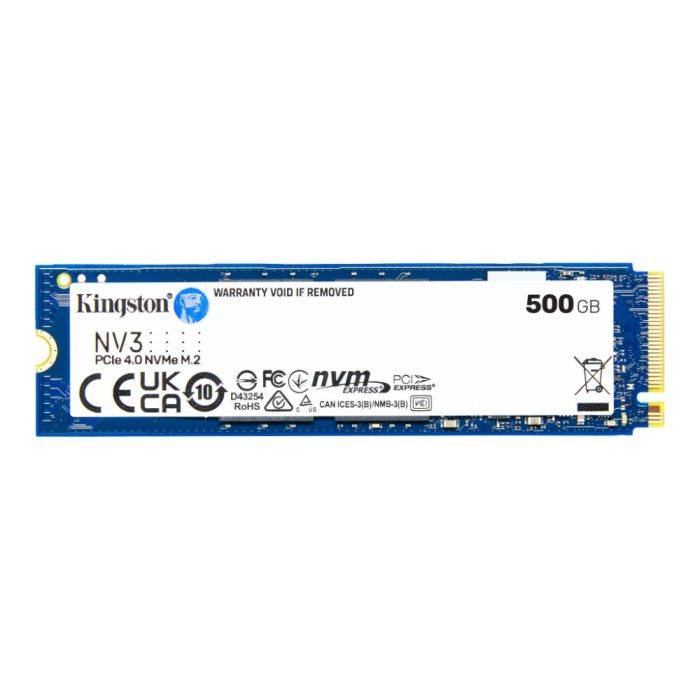 Unidad de estado solid SSD 500GB NV3 M.2 2230 PCIe 4.0