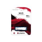 Unidad de estado solid SSD 500GB NV3 M.2 2230 PCIe 4.0