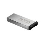 Memoria USB Adata -USB 3.2 / 64GB Metal Plata