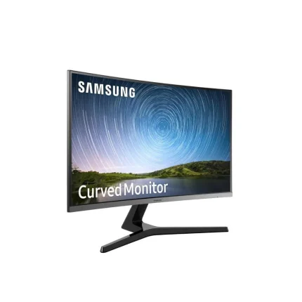 Monitor Samsung  Curvo Tamaño pantalla: 27 Panel  VA Curvatura 1500R, Brillo: 250cd/m2