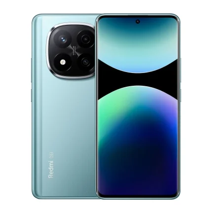 Celular Xiaomi Redmi Note 14 Pro+ 5G Lavender Purple 8GB RAM 256GB (Colombia)
