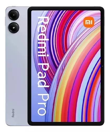 Tablet Xiaomi Redmi Pad Pro Ocean Blue 6G + 128G (Colombia) Tablet Xiaomi Redmi Pad Pro Ocean Blue 6G + 128G (Colombia)