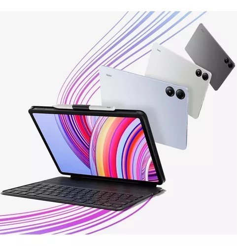 Tablet Xiaomi Redmi Pad Pro Ocean Blue 6G + 128G (Colombia) Tablet Xiaomi Redmi Pad Pro Ocean Blue 6G + 128G (Colombia)