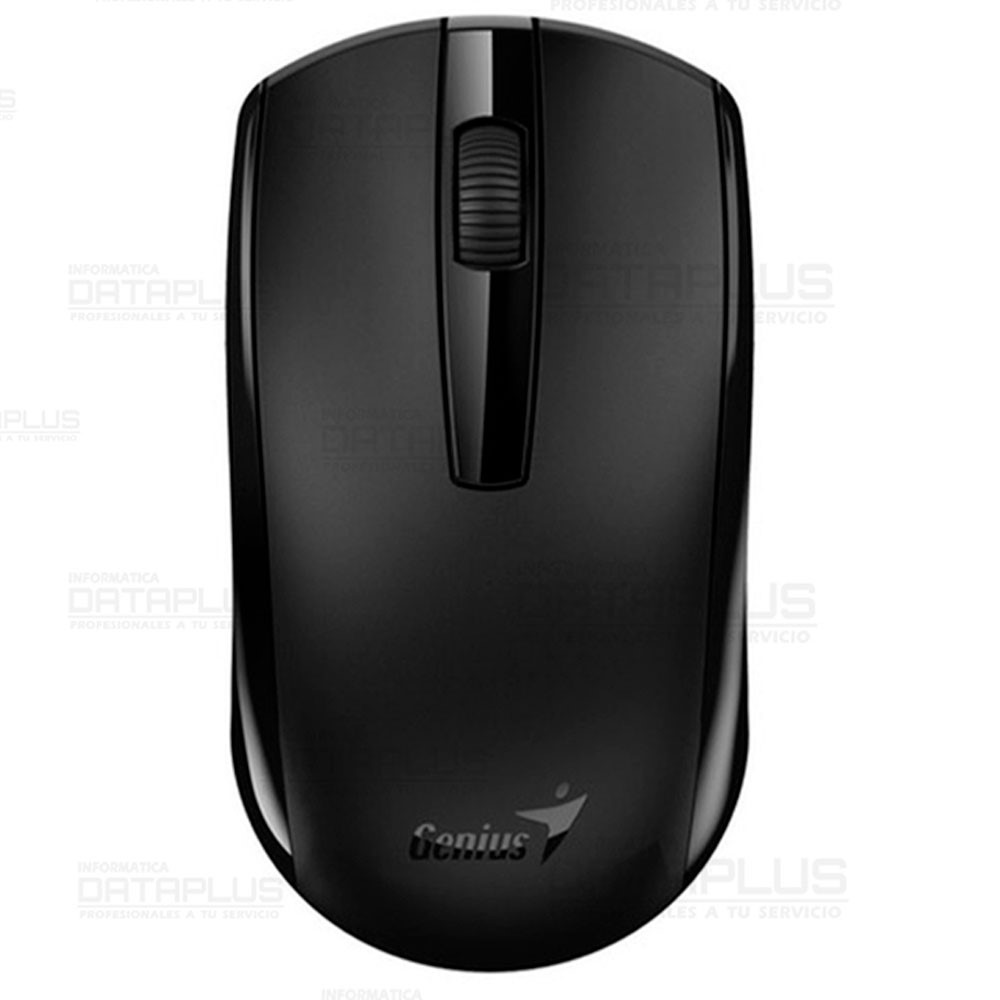 Mouse GENIUS ECO-8100 inalambrico Negro Mouse GENIUS ECO-8100 inalambrico Negro