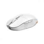 MOUSE GAMING SCORPION M8250 WHITE
