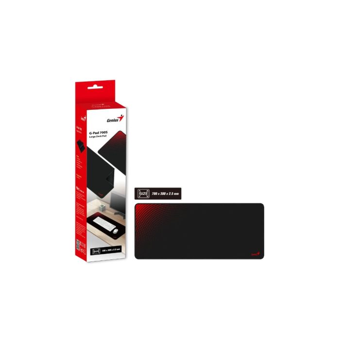 Pad Mouse 700s Black