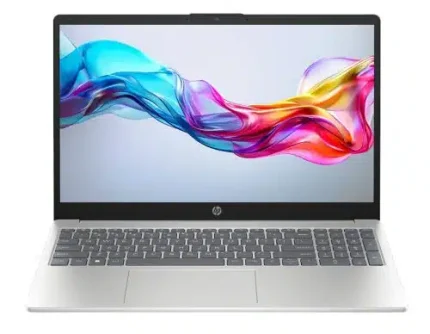 Portatil Hp 15-fd0030la Core i5-1334U | 16GB | 512GB ssd |15.6 FHD | Natural Silver | FREEDOS