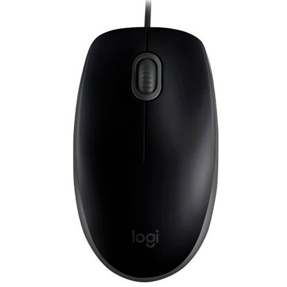 Mouse LOGITECH USB M110 Silent- Black SAMR (Box) Mouse LOGITECH USB M110 Silent- Black SAMR (Box)