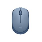 MOUSE M170 Wireless BLUE - Clamshell Version SAMR