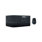 Combo Teclado + Mouse LOGITECH Inalámbrico Multidispositivo MK850 COLOR Negro