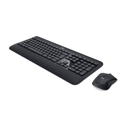 Teclado + Mouse LOGITECH MK540 Inalámbrico USB Español Negro