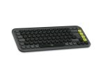 COMBO TECLADO MOUSE POP ICON COMBO-GRAPHITE