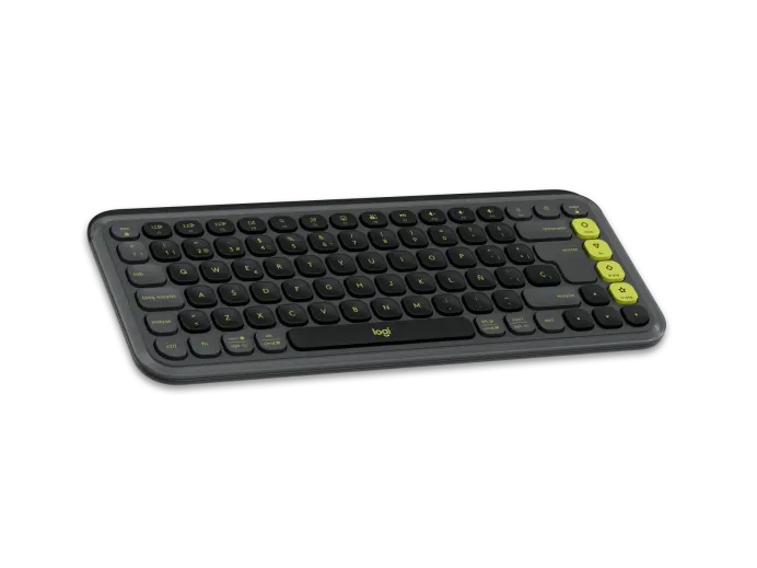 COMBO TECLADO MOUSE POP ICON COMBO-GRAPHITE COMBO TECLADO MOUSE POP ICON COMBO-GRAPHITE