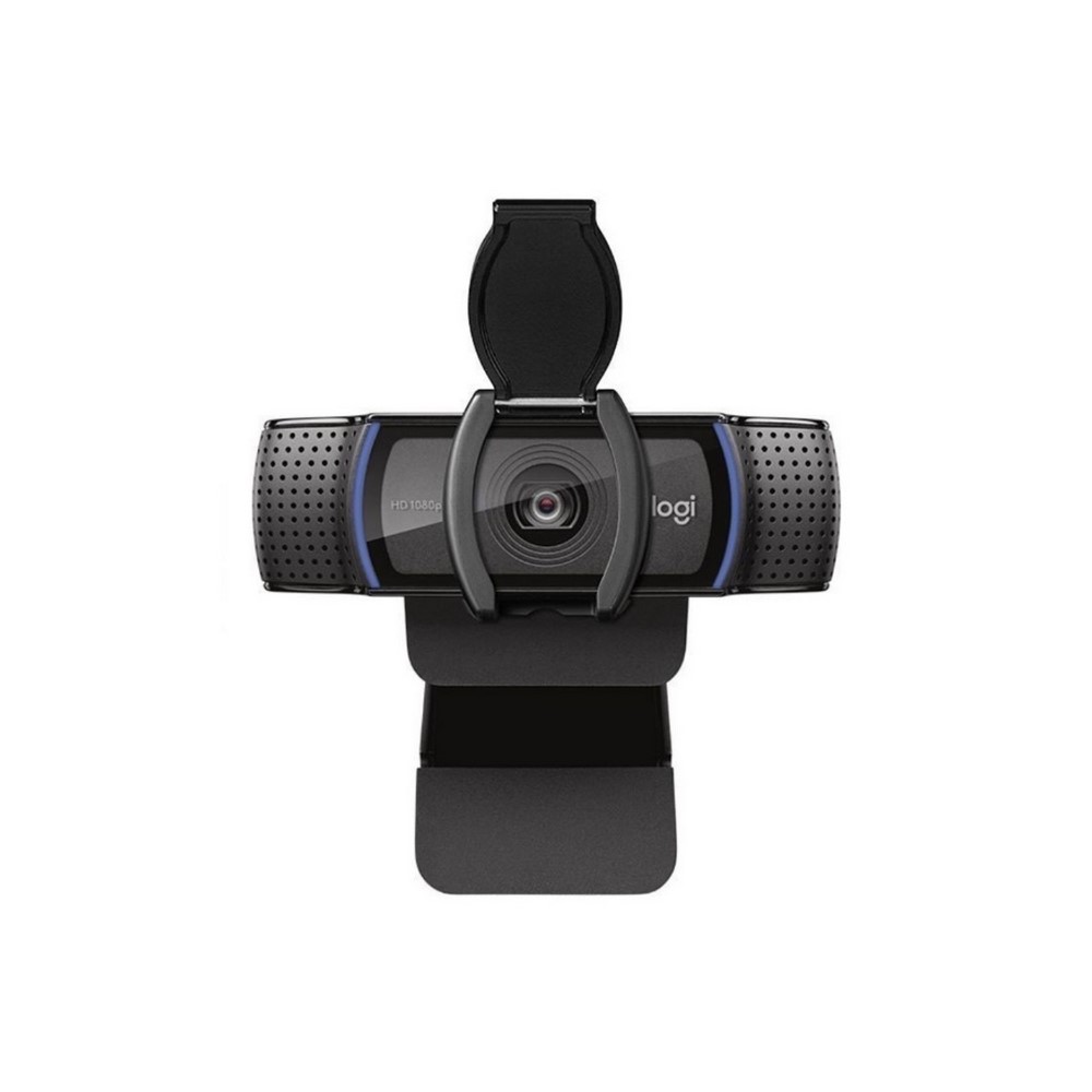 Cámara Web LOGITECH C920s Pro Full HD 1080 COLOR Negro Cámara Web LOGITECH C920s Pro Full HD 1080 COLOR Negro