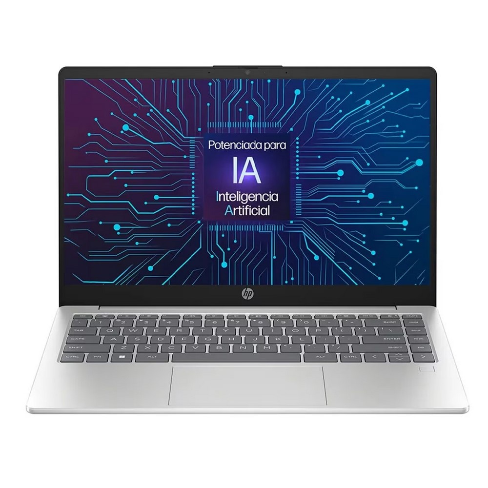Portátil HP 14-ep1001la/Intel® Core™ Ultra 5 125H 4,5 GHz/8GB DDR4/512GB SSD/14 FHD/Windows 11 Home Portátil HP 14-ep1001la/Intel® Core™ Ultra 5 125H 4,5 GHz/8GB DDR4/512GB SSD/14 FHD/Windows 11 Home