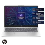 Portátil HP 14-ep1001la/Intel® Core™ Ultra 5 125H 4,5 GHz/8GB DDR4/512GB SSD/14 FHD/Windows 11 Home