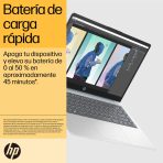 Portátil HP 14-em0021la/AMD Ryzen™ 5 7520U 4,3 GHz/16GB LPDDR5/512GB SSD/14 FHD/Windows 11 Home