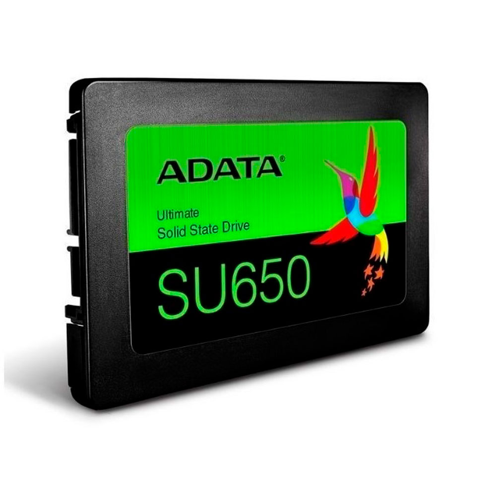 Unidad Estado Solido ADATA SU650 240GB Unidad Estado Solido ADATA SU650 240GB