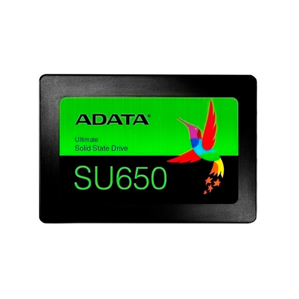 Unidad Estado Solido ADATA SU650 960GB Unidad Estado Solido ADATA SU650 960GB