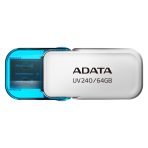 MEMORIA USB 2.0 UV240 COLOR BLANCO AZUL