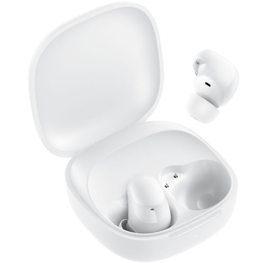 Audifonos Xiaomi Redmi Buds 6 Play White Audifonos Xiaomi Redmi Buds 6 Play White