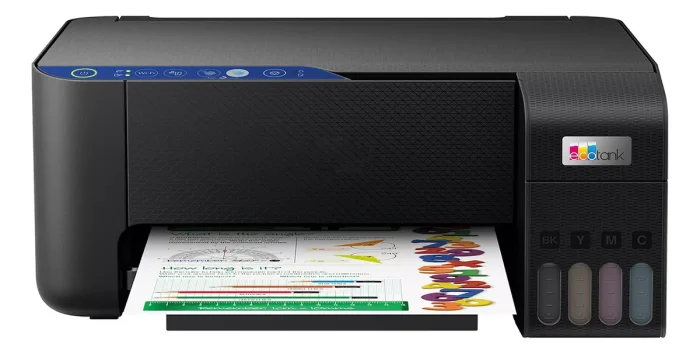 C11CJ67301 IMPRESORA MULTIFUNCIONAL COLOR WIFI EPSON ECOTANK L3251
