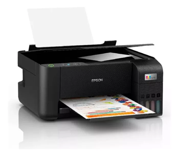 C11CJ67301 IMPRESORA MULTIFUNCIONAL COLOR WIFI EPSON ECOTANK L3251
