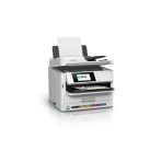 Multifuncional Epson WorkForce Pro WF-C5890 Color de Sistema de Bolsas de tinta
