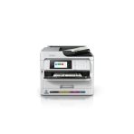 Multifuncional Epson WorkForce Pro WF-C5890 Color de Sistema de Bolsas de tinta