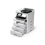 Multifuncional Epson WorkForce Pro WF-C5890 Color de Sistema de Bolsas de tinta