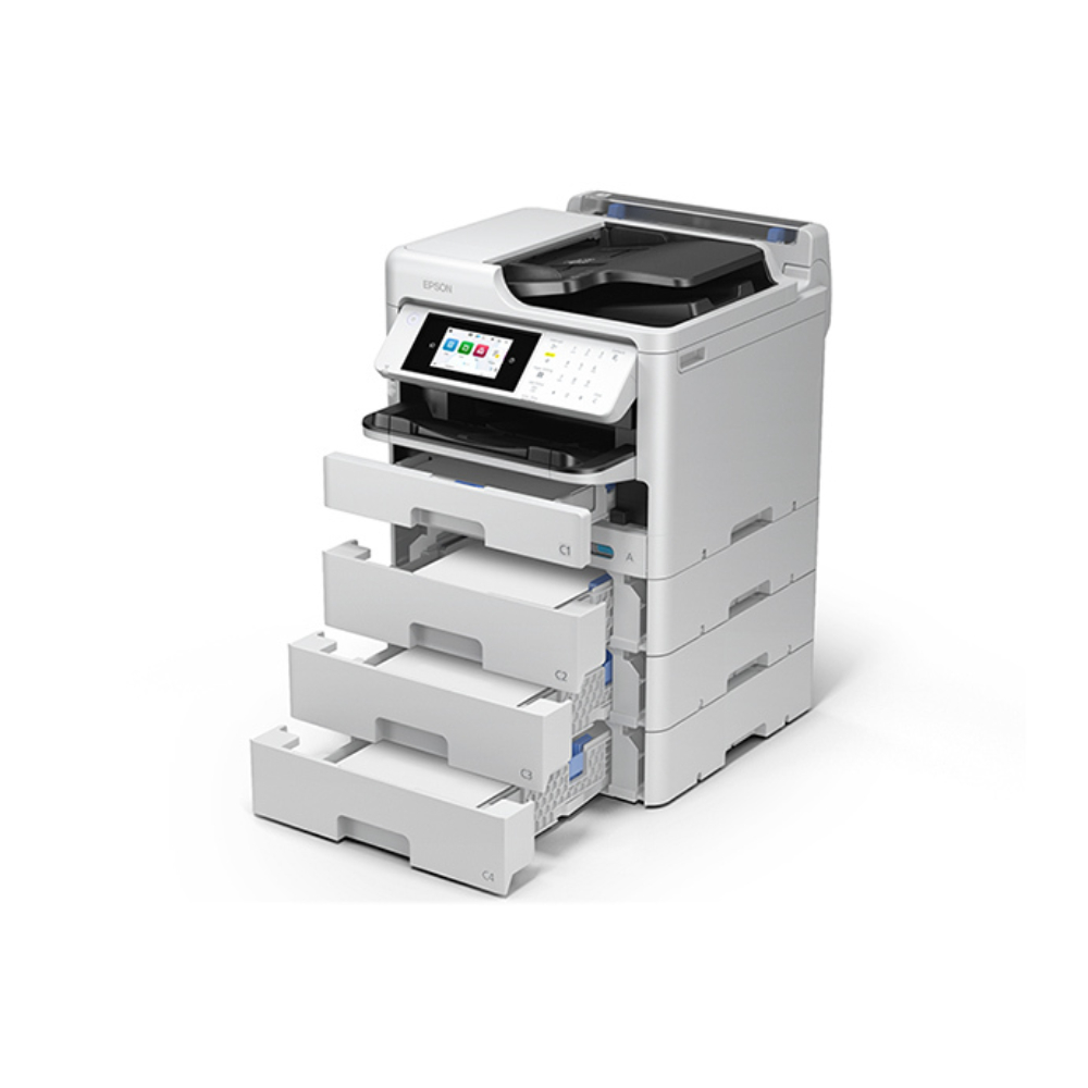 Multifuncional Epson WorkForce Pro WF-C5890 Color de Sistema de Bolsas de tinta Multifuncional Epson WorkForce Pro WF-C5890 Color de Sistema de Bolsas de tinta