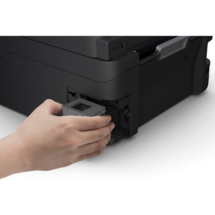 Impresora Multifuncional EPSON Ecotank L5590 COLOR Negro