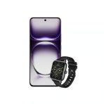 OPPO RENO 12 5G 512GB 12GB GRIS+SMARTWATCH