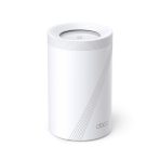 Router TPLINK sistema Mesh 2 Nodos BE11000 Whole Home Mesh Wi-Fi 7 System(Tri-Band)